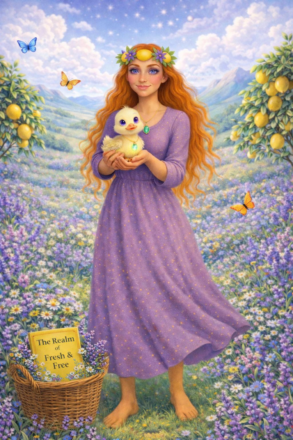 The Realm of Fresh & Free