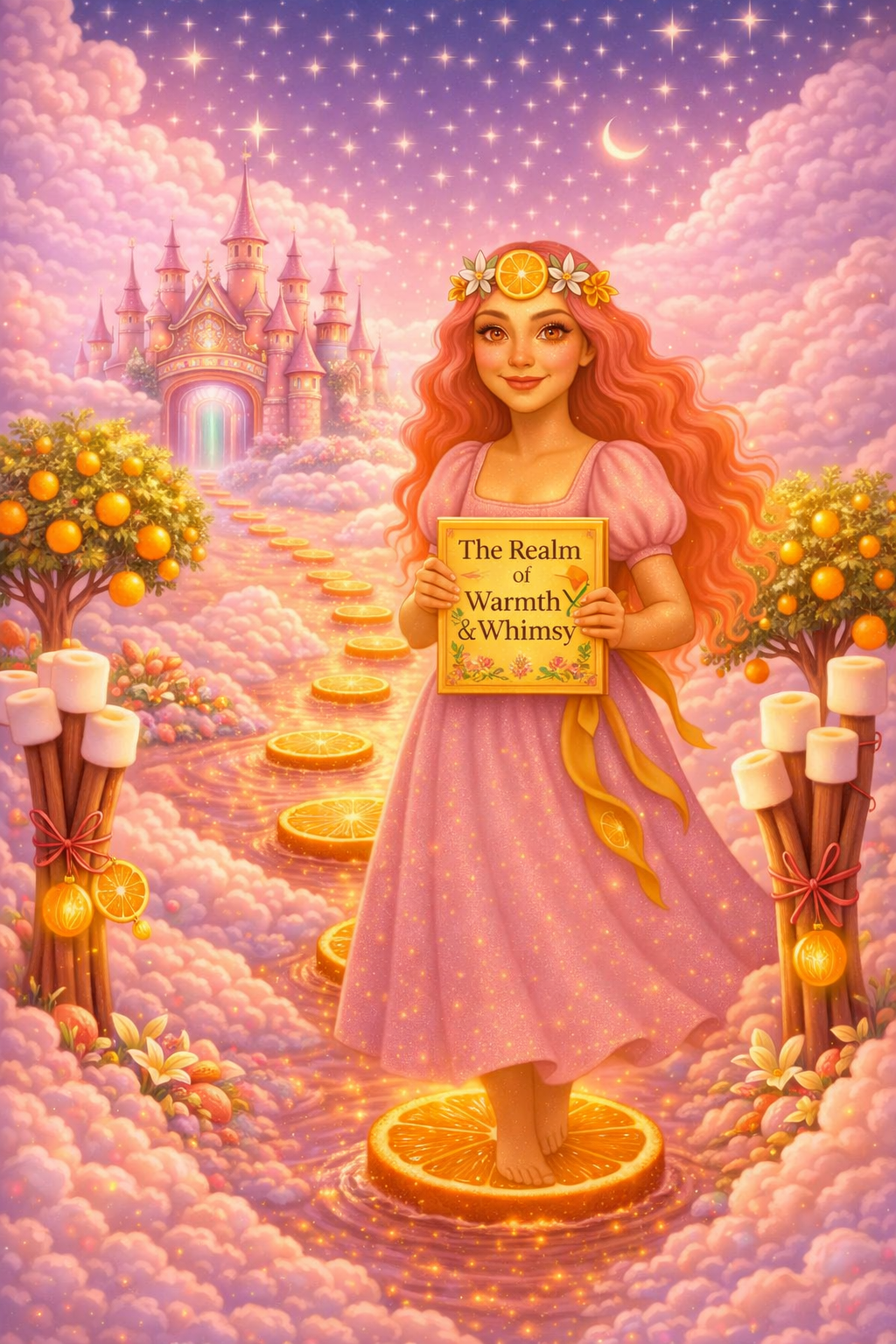 The Realm of Warmth & Whimsy